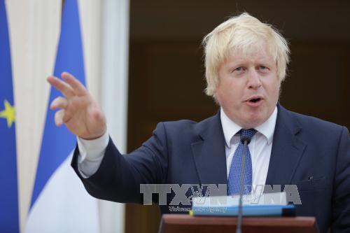 Новый глава МИД Великобритании выразил намерение улучшить отношения с ЕС